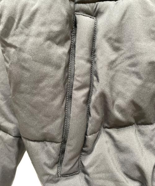 Hysteric Glamour（ヒステリックグラマー）Hysteric Glamour (ヒステリックグラマー) プリマロフトナイロンタフタワッペン アウター ブラック サイズ:Mの古着・服飾アイテム