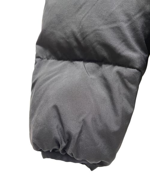 Hysteric Glamour（ヒステリックグラマー）Hysteric Glamour (ヒステリックグラマー) プリマロフトナイロンタフタワッペン アウター ブラック サイズ:Mの古着・服飾アイテム