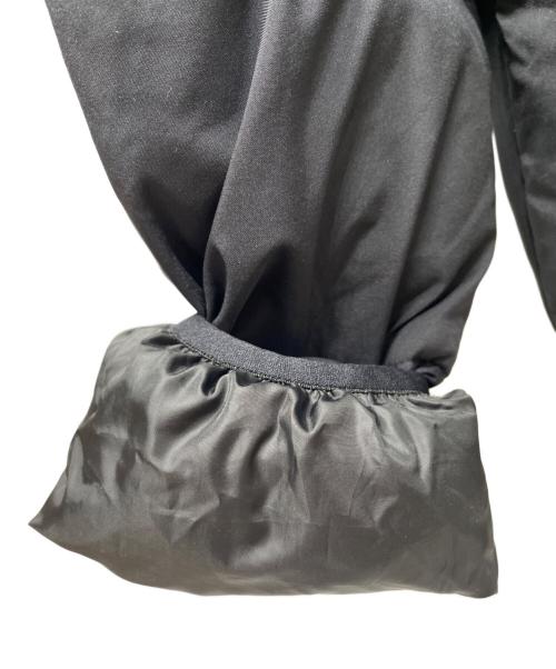 Hysteric Glamour（ヒステリックグラマー）Hysteric Glamour (ヒステリックグラマー) プリマロフトナイロンタフタワッペン アウター ブラック サイズ:Mの古着・服飾アイテム