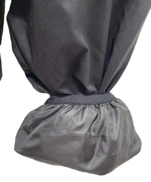 Hysteric Glamour（ヒステリックグラマー）Hysteric Glamour (ヒステリックグラマー) プリマロフトナイロンタフタワッペン アウター ブラック サイズ:Mの古着・服飾アイテム