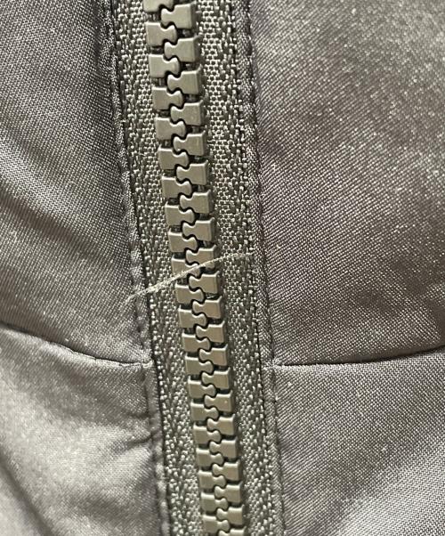 Hysteric Glamour（ヒステリックグラマー）Hysteric Glamour (ヒステリックグラマー) プリマロフトナイロンタフタワッペン アウター ブラック サイズ:Mの古着・服飾アイテム