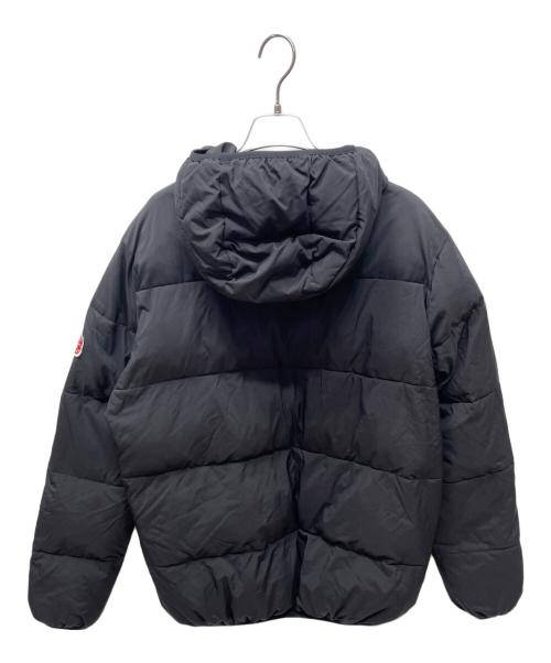 Hysteric Glamour（ヒステリックグラマー）Hysteric Glamour (ヒステリックグラマー) プリマロフトナイロンタフタワッペン アウター ブラック サイズ:Mの古着・服飾アイテム