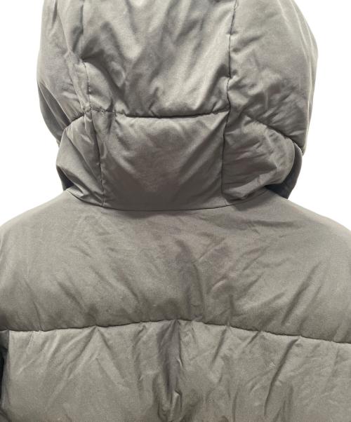 Hysteric Glamour（ヒステリックグラマー）Hysteric Glamour (ヒステリックグラマー) プリマロフトナイロンタフタワッペン アウター ブラック サイズ:Mの古着・服飾アイテム