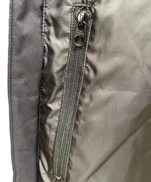 Hysteric Glamour（ヒステリックグラマー）Hysteric Glamour (ヒステリックグラマー) プリマロフトナイロンタフタワッペン アウター ブラック サイズ:Mの古着・服飾アイテム