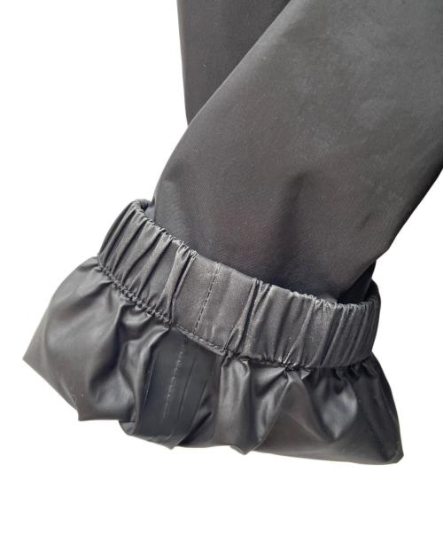 DSQUARED2（ディースクエアード）DSQUARED2 (ディースクエアード) ナイロンパーカー ブラック サイズ:48の古着・服飾アイテム