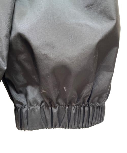 DSQUARED2（ディースクエアード）DSQUARED2 (ディースクエアード) ナイロンパーカー ブラック サイズ:48の古着・服飾アイテム