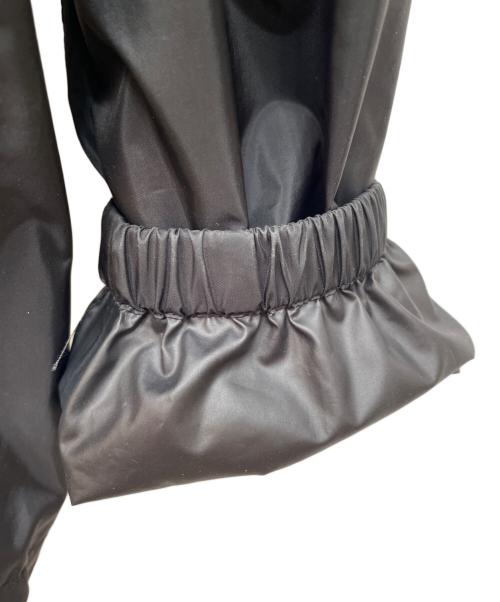 DSQUARED2（ディースクエアード）DSQUARED2 (ディースクエアード) ナイロンパーカー ブラック サイズ:48の古着・服飾アイテム