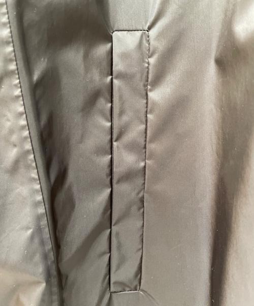 DSQUARED2（ディースクエアード）DSQUARED2 (ディースクエアード) ナイロンパーカー ブラック サイズ:48の古着・服飾アイテム