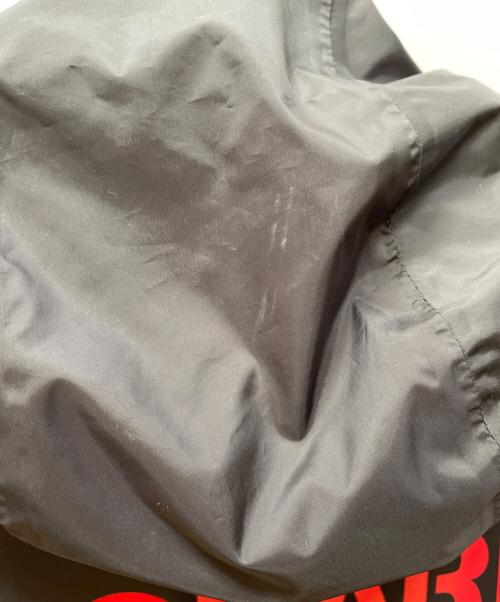 DSQUARED2（ディースクエアード）DSQUARED2 (ディースクエアード) ナイロンパーカー ブラック サイズ:48の古着・服飾アイテム