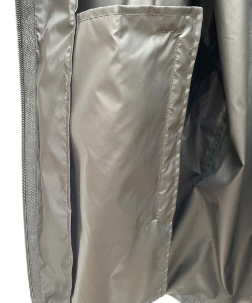 DSQUARED2（ディースクエアード）DSQUARED2 (ディースクエアード) ナイロンパーカー ブラック サイズ:48の古着・服飾アイテム