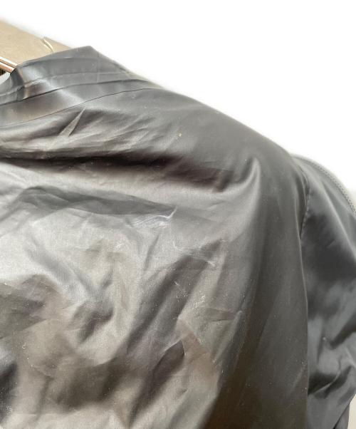 DSQUARED2（ディースクエアード）DSQUARED2 (ディースクエアード) ナイロンパーカー ブラック サイズ:48の古着・服飾アイテム