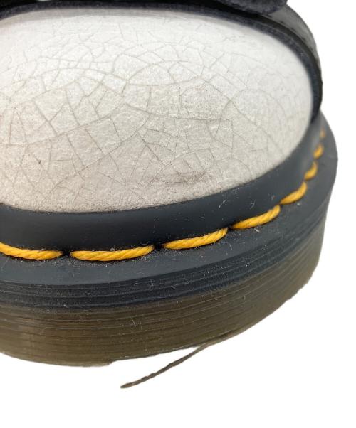 Dr.Martens（ドクターマーチン）Dr.Martens (ドクターマーチン) 8ホールブーツ　1460 CRACKLE ホワイト サイズ:23の古着・服飾アイテム