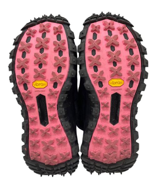 MONCLER（モンクレール）MONCLER (モンクレール) TRAILGRIP VELA サンダル ブラック サイズ:43の古着・服飾アイテム