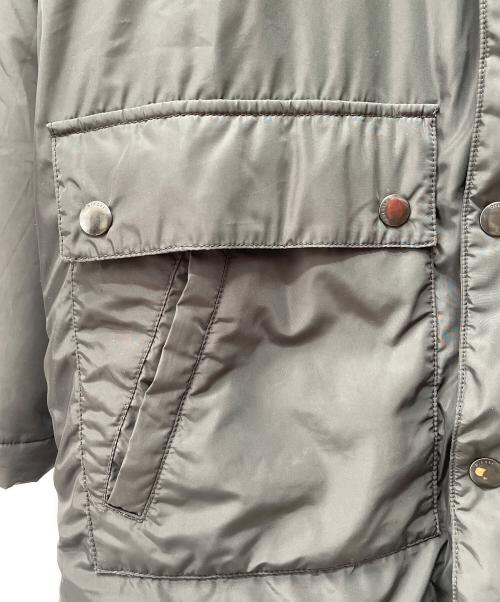 DIESEL（ディーゼル）DIESEL (ディーゼル) ダウンジャケット ブラック サイズ:Sの古着・服飾アイテム