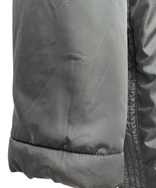 DIESEL（ディーゼル）DIESEL (ディーゼル) ダウンジャケット ブラック サイズ:Sの古着・服飾アイテム