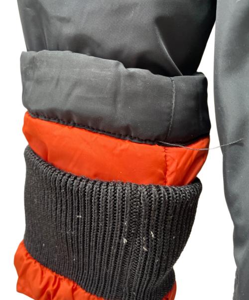 DIESEL（ディーゼル）DIESEL (ディーゼル) ダウンジャケット ブラック サイズ:Sの古着・服飾アイテム