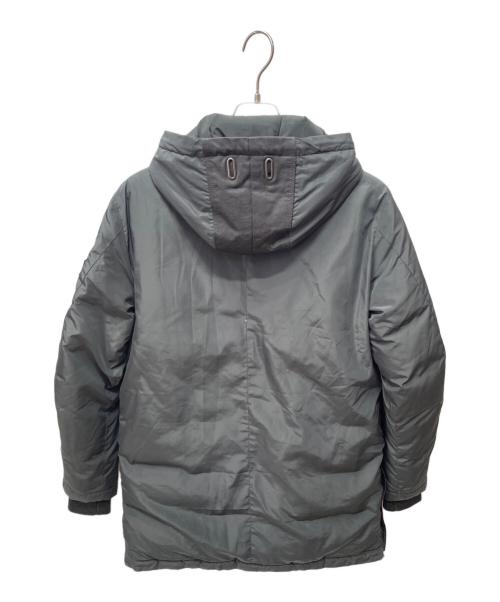 DIESEL（ディーゼル）DIESEL (ディーゼル) ダウンジャケット ブラック サイズ:Sの古着・服飾アイテム