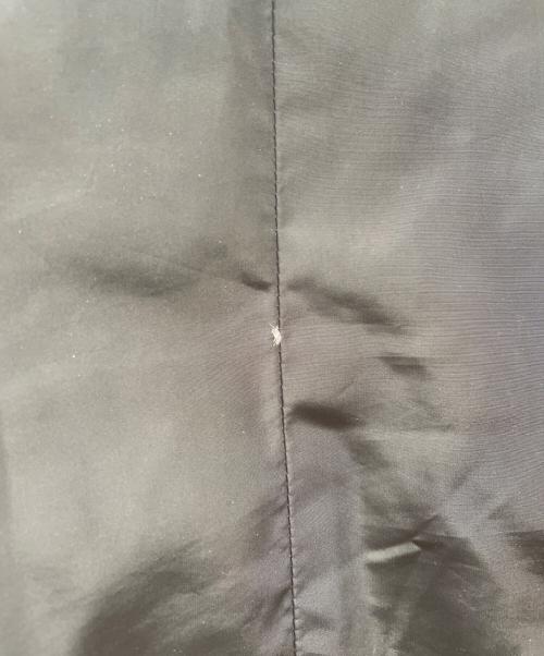 DIESEL（ディーゼル）DIESEL (ディーゼル) ダウンジャケット ブラック サイズ:Sの古着・服飾アイテム