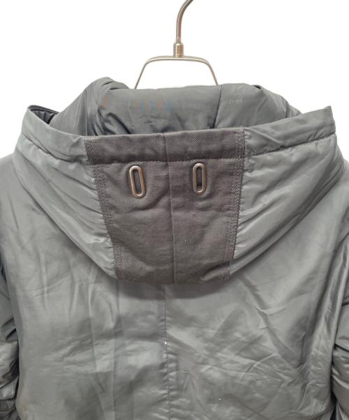 DIESEL（ディーゼル）DIESEL (ディーゼル) ダウンジャケット ブラック サイズ:Sの古着・服飾アイテム