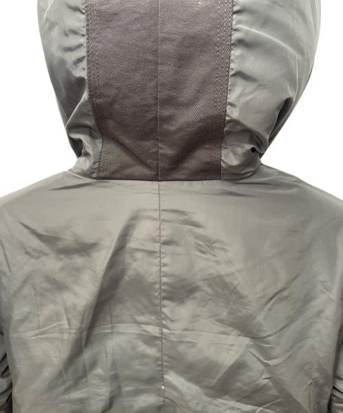 DIESEL（ディーゼル）DIESEL (ディーゼル) ダウンジャケット ブラック サイズ:Sの古着・服飾アイテム