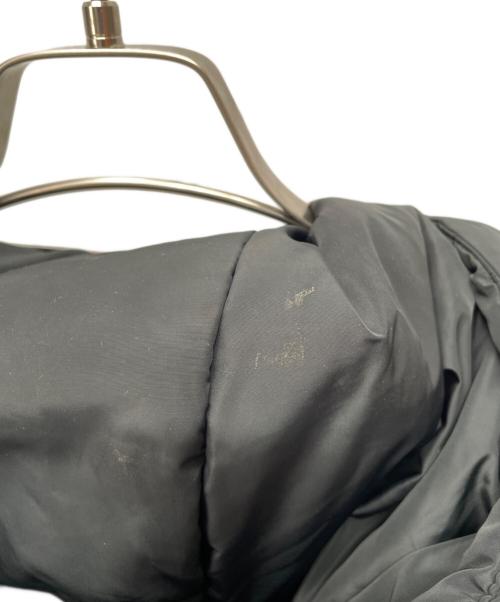 DIESEL（ディーゼル）DIESEL (ディーゼル) ダウンジャケット ブラック サイズ:Sの古着・服飾アイテム