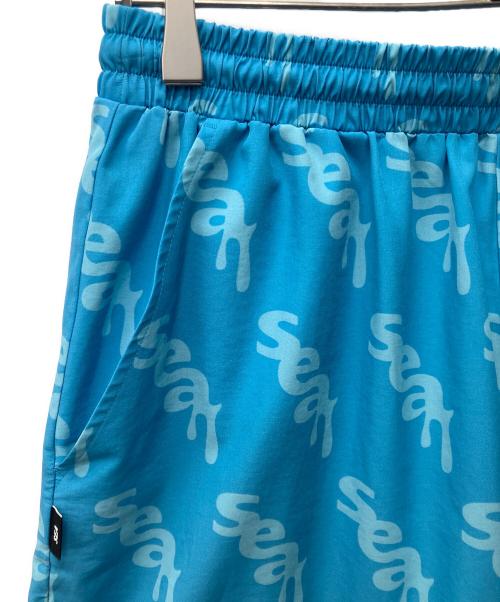 WIND AND SEA（ウィンダンシー）WIND AND SEA (ウィンダンシー) ショートパンツ スカイブルー サイズ:Ｌの古着・服飾アイテム