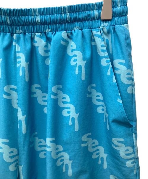 WIND AND SEA（ウィンダンシー）WIND AND SEA (ウィンダンシー) ショートパンツ スカイブルー サイズ:Ｌの古着・服飾アイテム