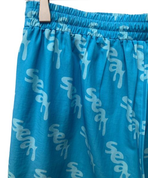WIND AND SEA（ウィンダンシー）WIND AND SEA (ウィンダンシー) ショートパンツ スカイブルー サイズ:Ｌの古着・服飾アイテム