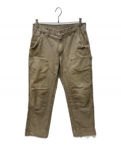 中古・古着通販】CarHartt (カーハート) ダブルニーワークパンツ