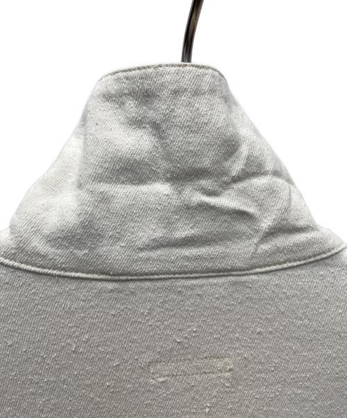 COMOLI（コモリ）COMOLI (コモリ) 22SS シルクネップオールインワン ホワイト サイズ:Sの古着・服飾アイテム