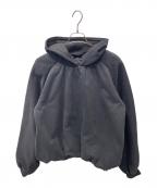 Dinoworksディノワークス）の古着「NEW EGG HOODIE」｜ブラック