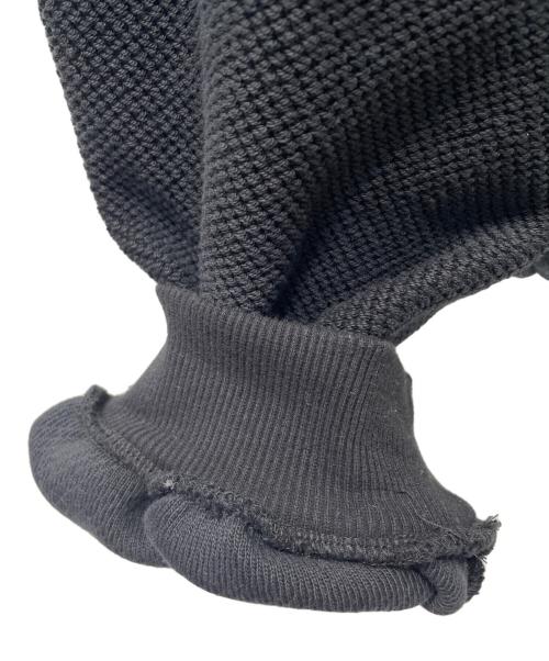 Dinoworks（ディノワークス）DINOWORKS (ディノワークス) NEW EGG HOODIE ブラック サイズ:Sの古着・服飾アイテム