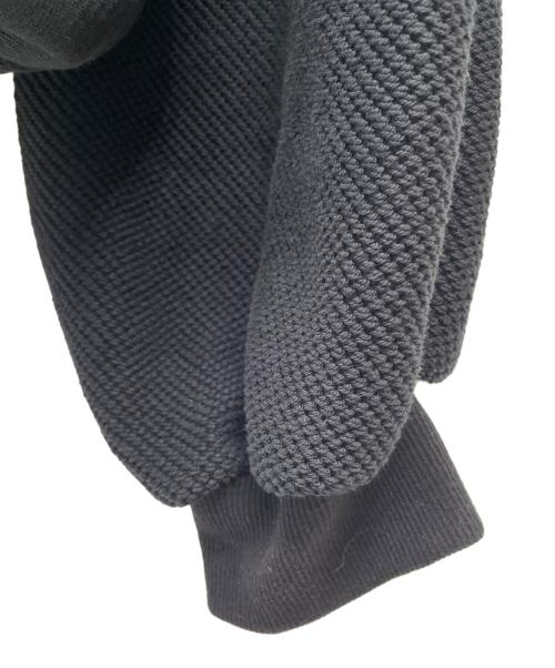 Dinoworks（ディノワークス）DINOWORKS (ディノワークス) NEW EGG HOODIE ブラック サイズ:Sの古着・服飾アイテム