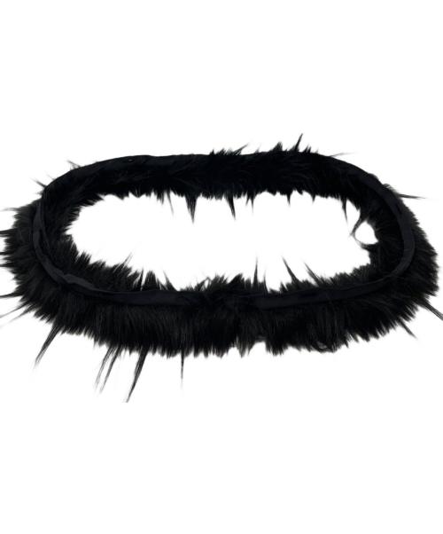 Dinoworks（ディノワークス）DINOWORKS (ディノワークス) NEW EGG HOODIE ブラック サイズ:Sの古着・服飾アイテム