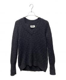 MM6 Maison Margiela（エムエムシックスメゾンマルジェラ）の古着「11AW」｜ブラック