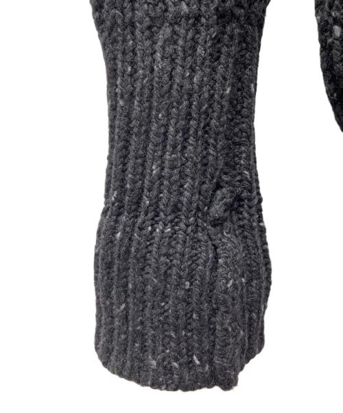 MM6 Maison Margiela（エムエムシックスメゾンマルジェラ）MM6 Maison Margiela (エムエムシックスメゾンマルジェラ) 11AW ブラック サイズ:Sの古着・服飾アイテム