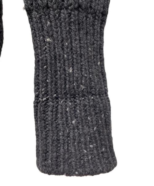MM6 Maison Margiela（エムエムシックスメゾンマルジェラ）MM6 Maison Margiela (エムエムシックスメゾンマルジェラ) 11AW ブラック サイズ:Sの古着・服飾アイテム
