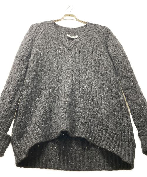 MM6 Maison Margiela（エムエムシックスメゾンマルジェラ）MM6 Maison Margiela (エムエムシックスメゾンマルジェラ) 11AW ブラック サイズ:Sの古着・服飾アイテム