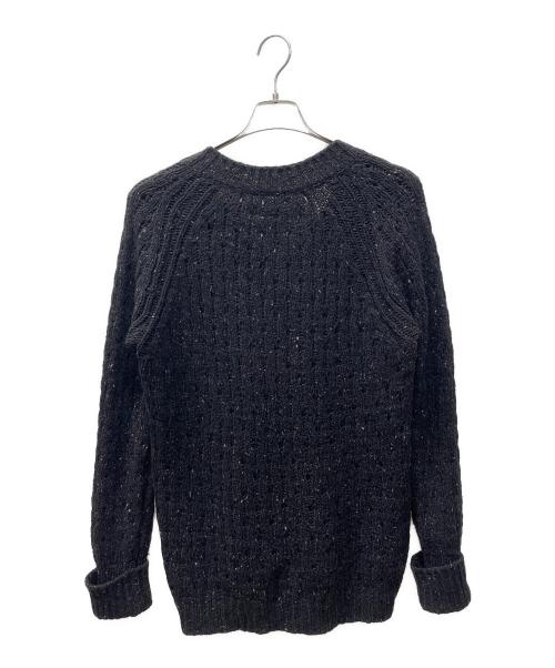 MM6 Maison Margiela（エムエムシックスメゾンマルジェラ）MM6 Maison Margiela (エムエムシックスメゾンマルジェラ) 11AW ブラック サイズ:Sの古着・服飾アイテム