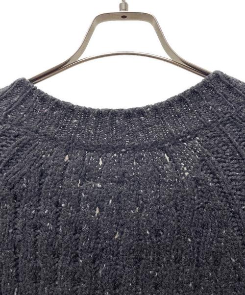 MM6 Maison Margiela（エムエムシックスメゾンマルジェラ）MM6 Maison Margiela (エムエムシックスメゾンマルジェラ) 11AW ブラック サイズ:Sの古着・服飾アイテム