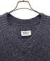 中古・古着 MM6 Maison Margiela (エムエムシックスメゾンマルジェラ) 11AW ブラック サイズ:S：8000円