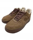 NIKEナイキ）の古着「AIR FORCE 1 '07 CACAO WOW」｜ブラウン