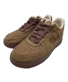 NIKE（ナイキ）の古着「AIR FORCE 1 '07 CACAO WOW」｜ブラウン