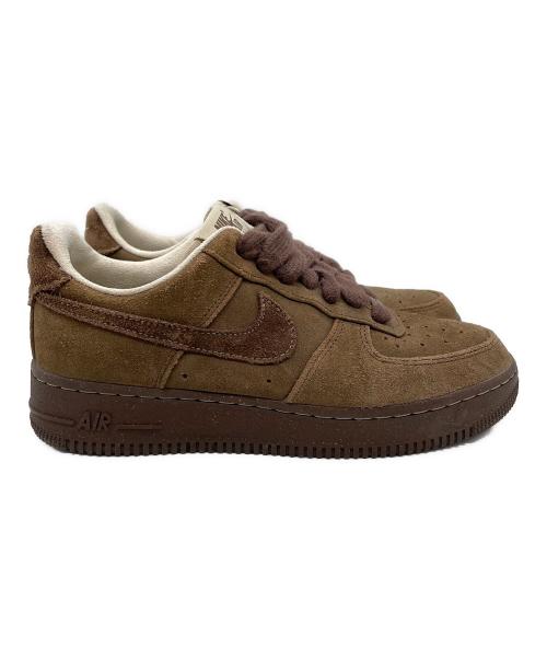 NIKE（ナイキ）NIKE (ナイキ) AIR FORCE 1 '07 CACAO WOW ブラウン サイズ:25.5の古着・服飾アイテム