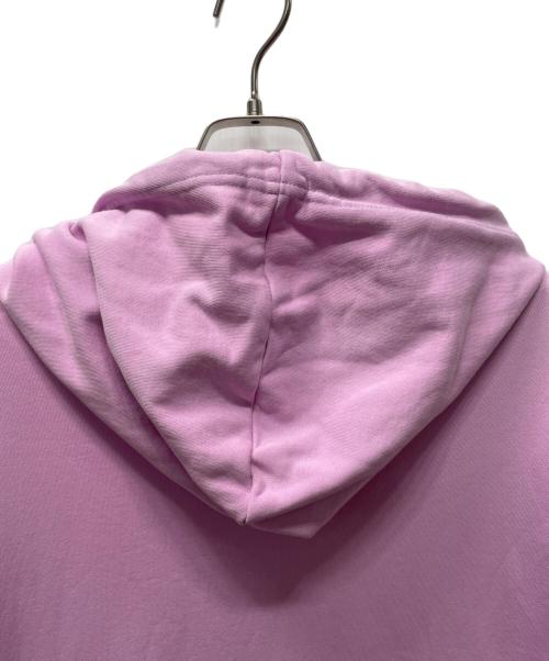 DIESEL（ディーゼル）DIESEL (ディーゼル) フーディーワンピース ピンク サイズ:XSの古着・服飾アイテム
