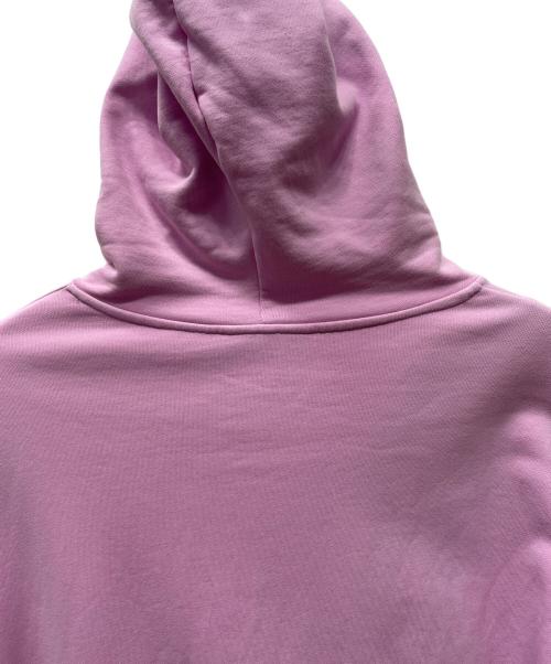 DIESEL（ディーゼル）DIESEL (ディーゼル) フーディーワンピース ピンク サイズ:XSの古着・服飾アイテム
