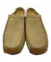 CLARKS (クラークス) UNITED ARROWS (ユナイテッドアローズ) ミュール　Natalie Mabel ベージュ サイズ:26.5：12000円