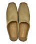 中古・古着 CLARKS (クラークス) UNITED ARROWS (ユナイテッドアローズ) ミュール　Natalie Mabel ベージュ サイズ:26.5：12000円
