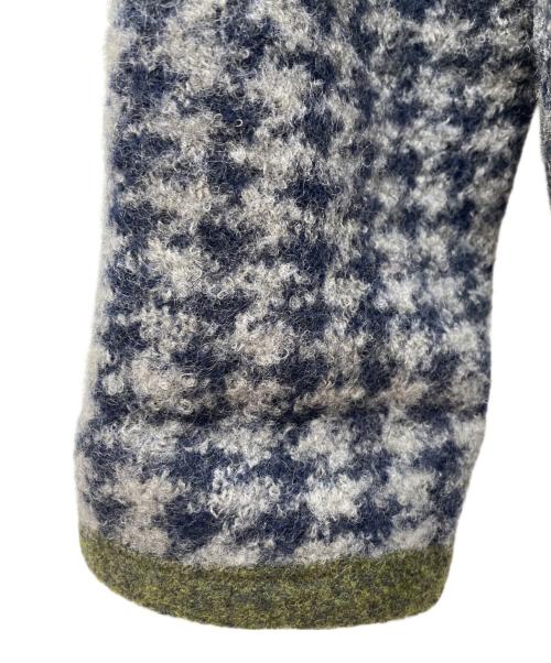 45rpm（45アールピーエム）45rpm (45アールピーエム) シェットランド チロリアン グレー サイズ:不明の古着・服飾アイテム