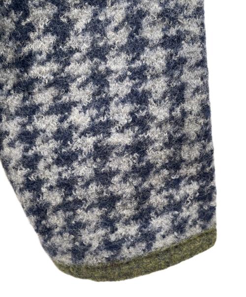 45rpm（45アールピーエム）45rpm (45アールピーエム) シェットランド チロリアン グレー サイズ:不明の古着・服飾アイテム